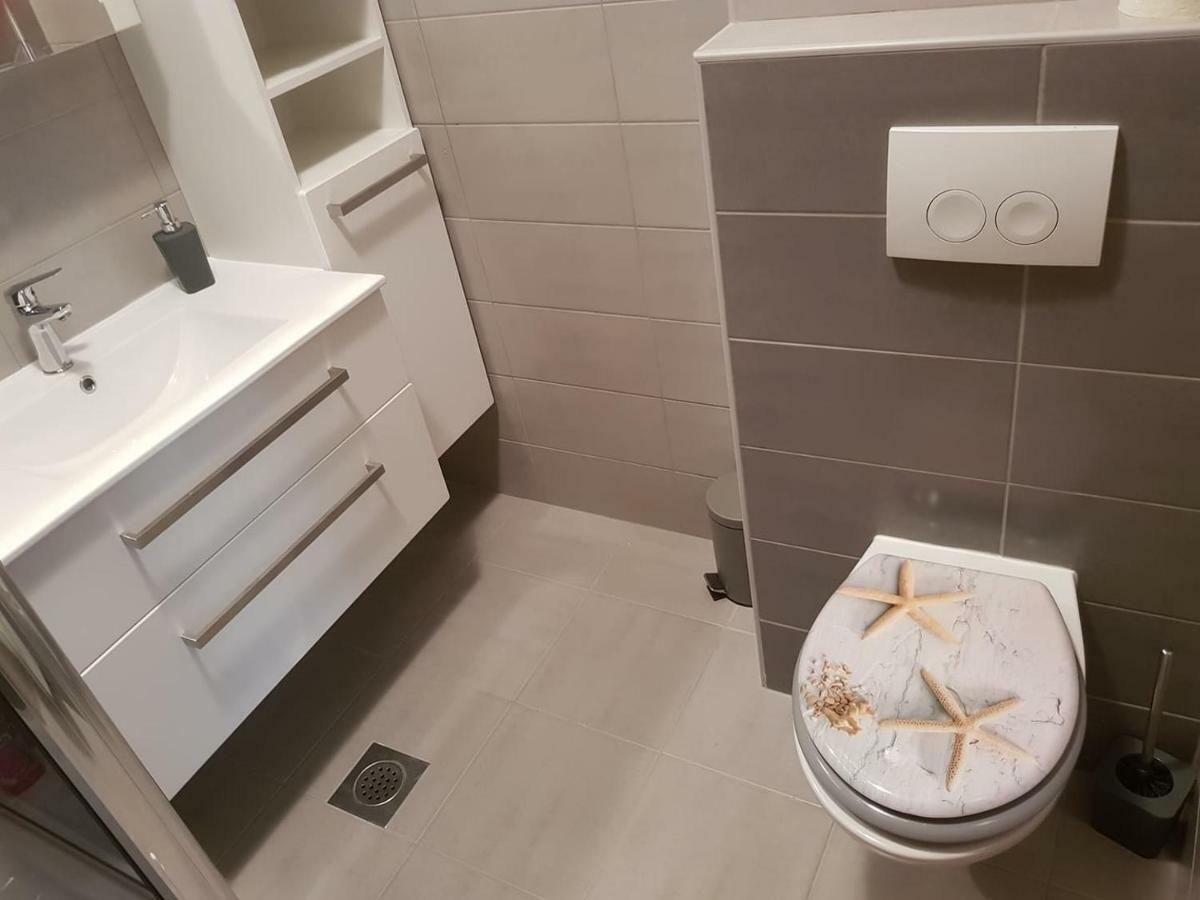 Doris Apartment Kostrena